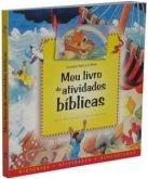 MEU LIVRO DE ATIVIDADES BÍBLICAS