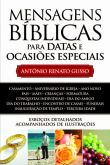 MENSAGENS BÍBLICAS PARA DATAS E OCASIÕES ESPECIAIS