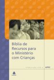 BÍBLIA DE RECURSO PARA MINISTÉRIO COM CRIANÇAS-ARA