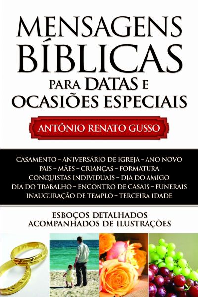 MENSAGENS BÍBLICAS PARA DATAS E OCASIÕES ESPECIAIS