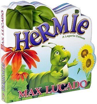 HERMIE A LAGARTA COMUM