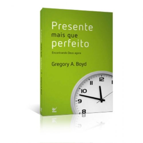 PRESENTE MAIS QUE PERFEITO