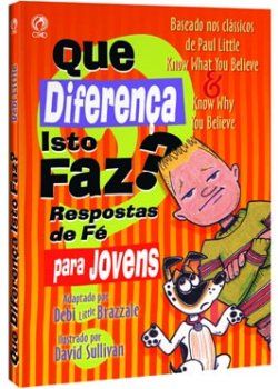 QUE DIFERENÇA ISTO FAZ?