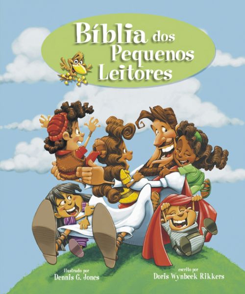 BÍBLIA DOS PEQUENOS LEITORES