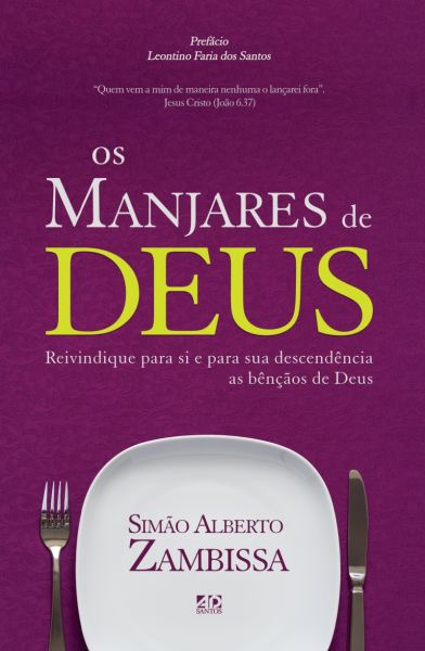 OS MANJARES DE DEUS