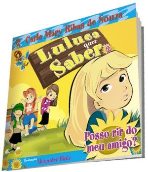 LULUCA QUER SABER - VOLUME 2