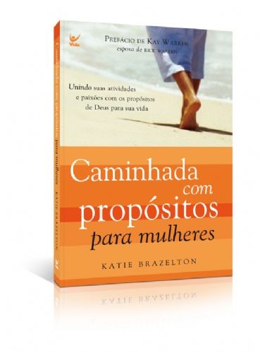 CAMINHADA COM PROPÓSITOS PARA MULHERES