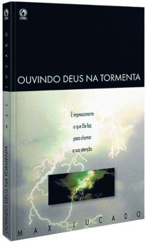 OUVINDO DEUS NA TORMENTA