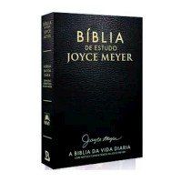 BÍBLIA DE ESTUDO JOYCE MEYER -NVI