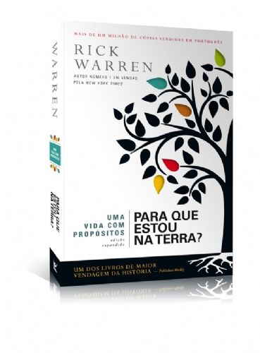 PARA QUE ESTOU NA TERRA?
