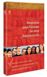 RESPOSTAS ÀS DUVIDAS DE SEUS ADOLESCENTES