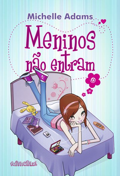 MENINOS NÃO ENTRAM