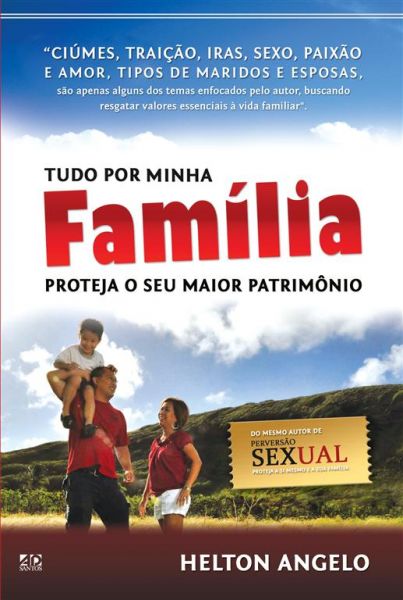 TUDO POR MINHA FAMÍLIA