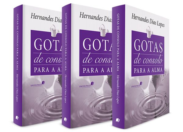 GOTAS DE CONSOLO PARA A ALMA