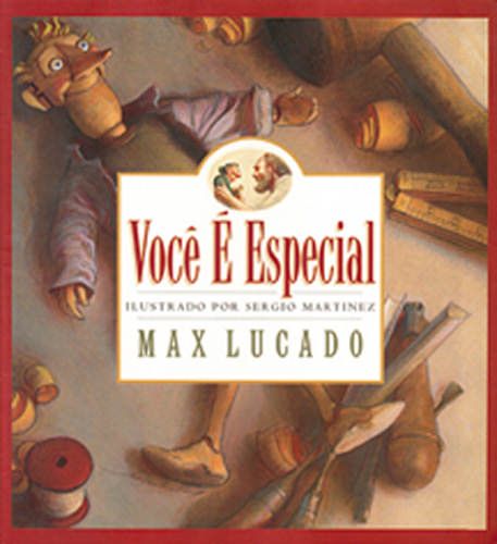 VOCÊ É ESPECIAL
