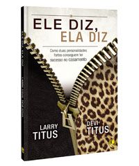 ELE DIZ, ELA DIZ