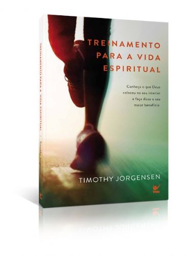 TREINAMENTO PARA A VIDA ESPIRITUAL