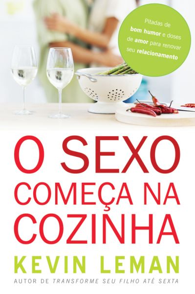 O SEXO COMEÇA NA COZINHA