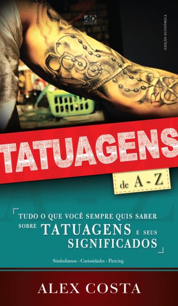 TATUAGENS DE A-Z pocket