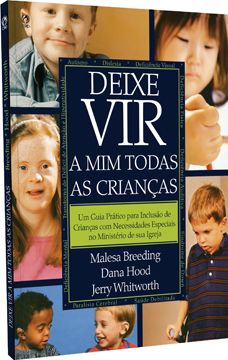 DEIXE VIR A MIM TODAS AS CRIANÇAS