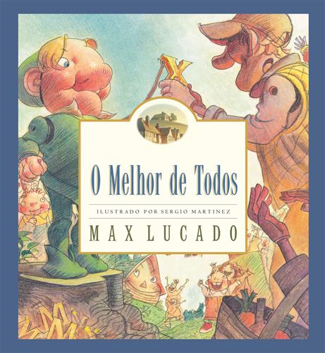 O MELHOR DE TODOS