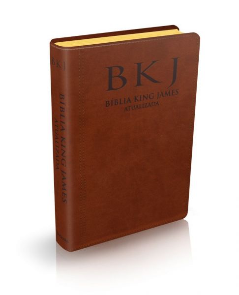 BÍBLIA KING JAMES ATUALIZADA