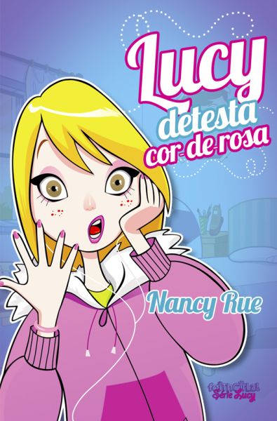LUCY DETESTA COR-DE-ROSA