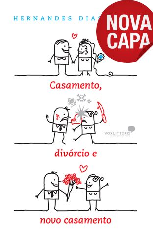 CASAMENTO, DIVÓRCIO E NOVO CASAMENTO