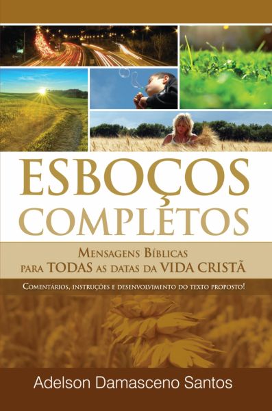 ESBOÇOS COMPLETOS